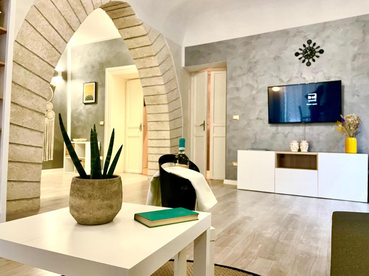 Corrieri Apartments Palermo Exterior photo